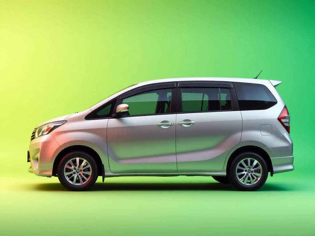 Toyota Avanza — Family essentials