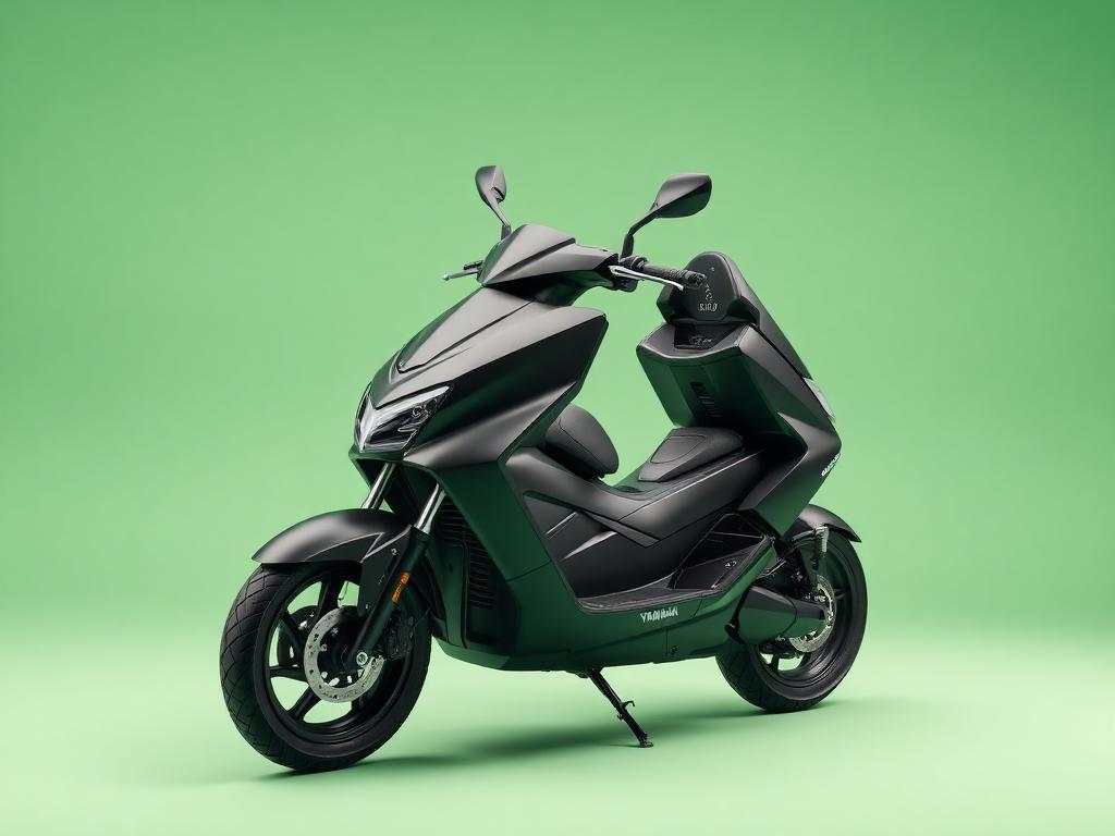 Yamaha NMAX — Power & comfort
