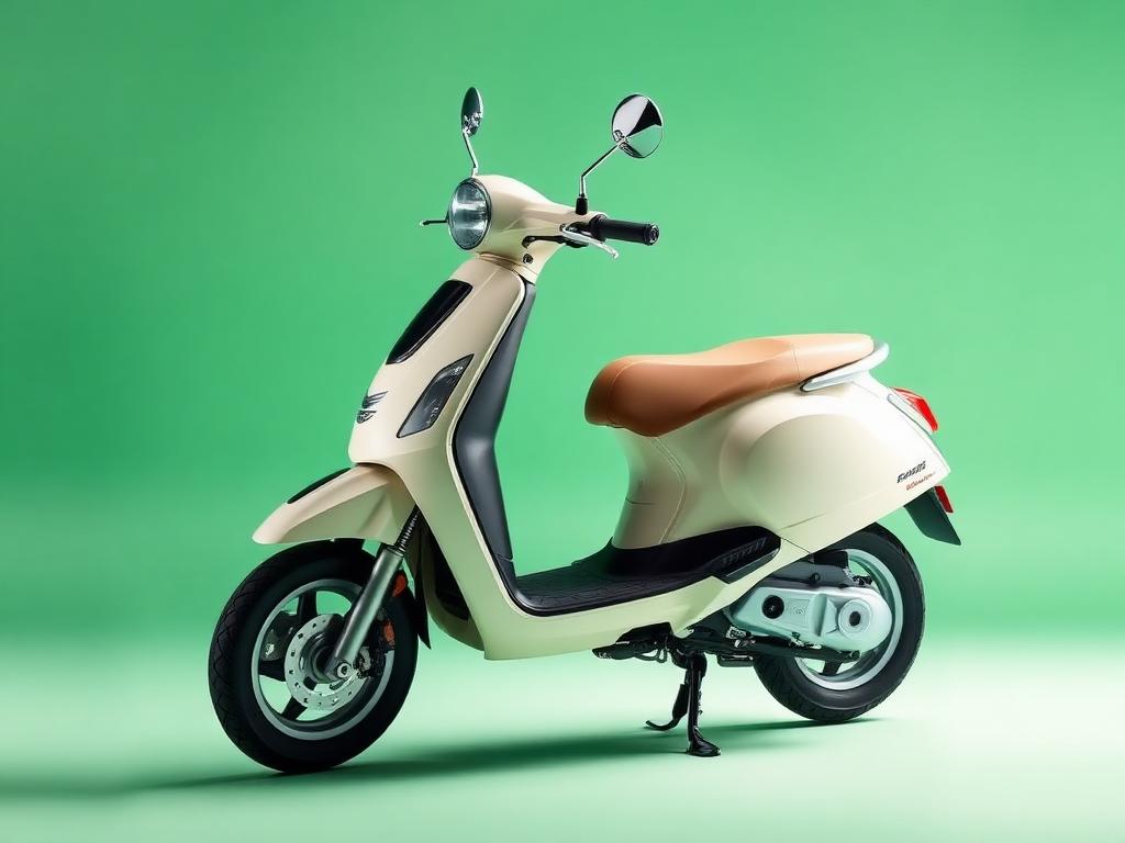 Honda Scoopy — The classic Bali ride